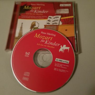 Mozart fur Kinder: Ich bin ein Musikus