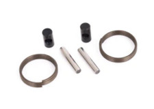 Rebuild kit, steel constant-velocity driveshaft includes pins for 2 driveshaft