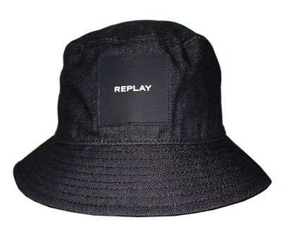 Replay Fischerhut Hut Bucket Hat