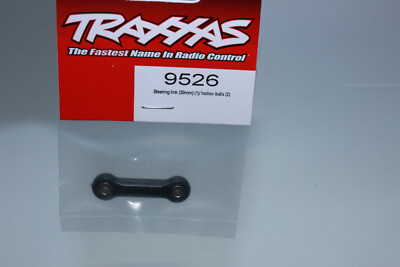 Traxxas TRX 9526 Lenkungs Link 30mm mit Kugelköpfe Sledge NEU in OVP 