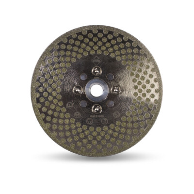 Rubi Diamant- und Schrubscheibe ECD  -  115mm
