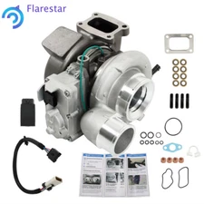 Turbocharger with Actuator 68321378AA For Dodge Ram 2500 3500 Cummins 6.7L 13-18
