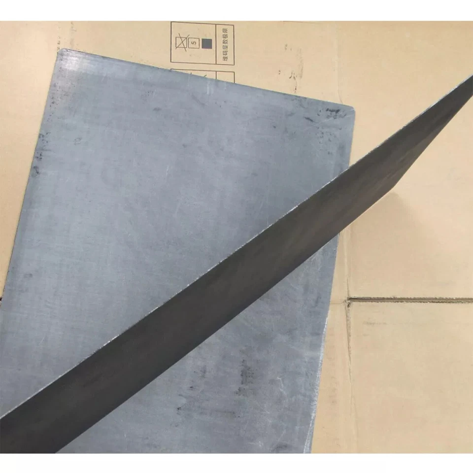 Multi-sizes Graphite Sheet High Temperature Electrode Plate Graphite Block - Bild 4 von 4