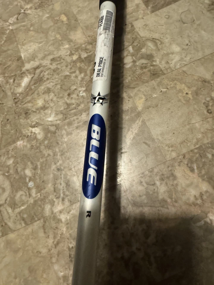 New Top Flite Aero 4 Hybrid 4HY- G Blue REG Graphite Shaft LH 40" Golf Club - Image 4 of 4