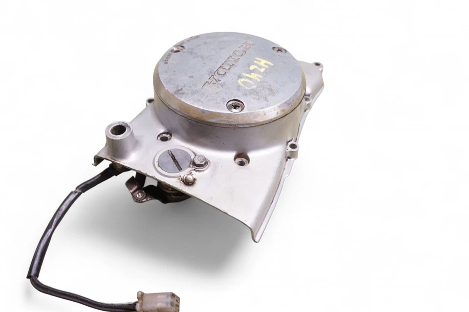 Estator Honda cb175 cb 175 cl175 cl 175 + carcasa / cubierta izquierda motor H240 *2700A Foto 3 de 4