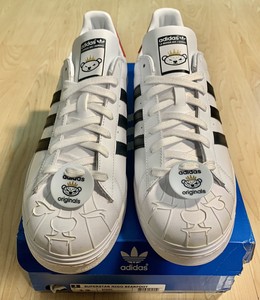 adidas superstar nigo bear