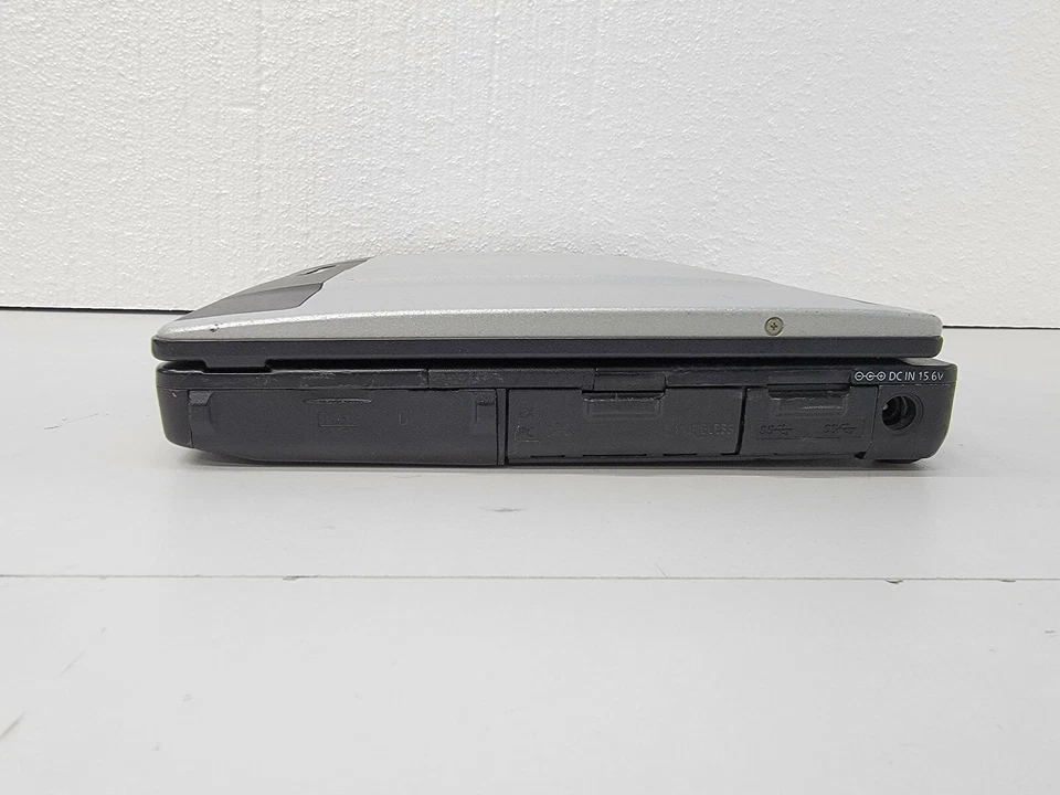 PANASONIC CF-53 MK4 NO TÁCTIL🔹i5-4310U@2.00GHz_12GB Ram_512GB SSD_Win11 Pro. Foto 4 de 4