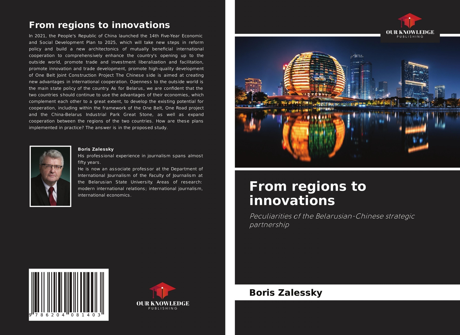 Thumbnail - From Regions To Innovations Boris Zalessky Taschenbuch Paperback