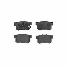 Beläge Bremsbeläge Hinten Honda Accord VIII ( Cu