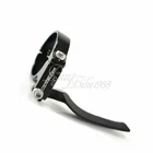 CNC Chain Catcher Clamp For ROAD MTB 34.9mm BLACK keeper