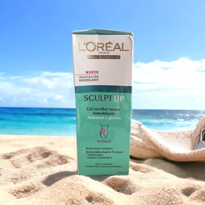 L'Oreal Paris Body Expertise Anti-Cellulite + Skin Sculpting Body Firming Gel