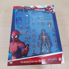 MAFEX Spider-Man DX Set Action Figure No.004 Amazing Spider-Man 2 Medicom Toy