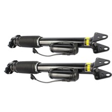 Pair Rear Shock Absorbers With ADS-For Mercedes-Benz W166 M-Class ML350 GLE GLS