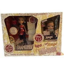 Bratz Diamondz Yazmin. Sams Club exclusive.