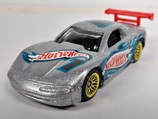 Olds Aurora Gts-1 Hot Wheels 1999 First Editions 911 526 Silver Lw 164 Loose Olds Aurora Gts-1 Hot Wheels 1999 First Editions 911 526 Silver Lw 164 Loose