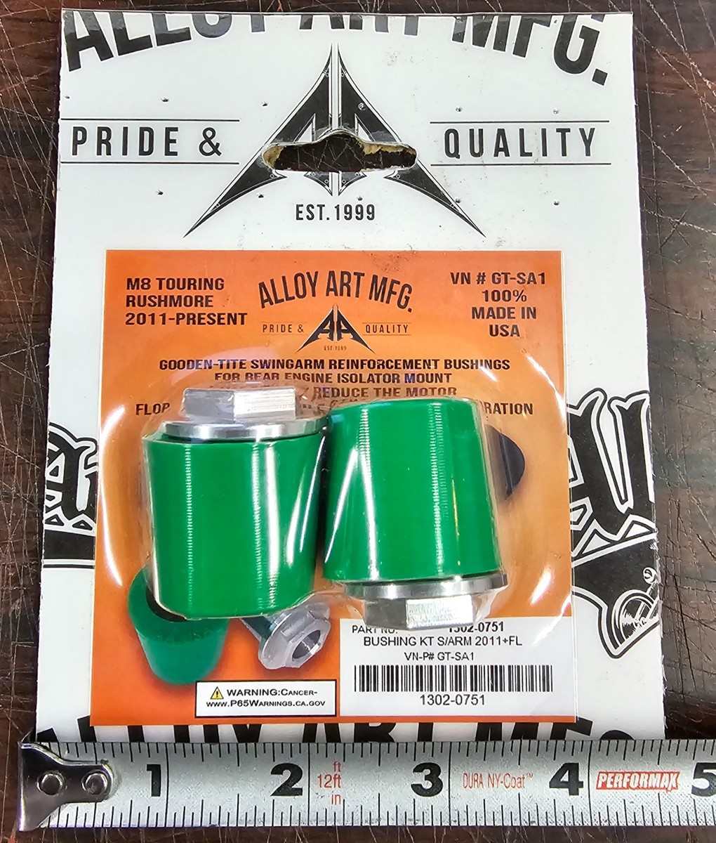 ALLOY ART 1302-0751 GT-SA1 Swingarm Bushing Kit | eBay