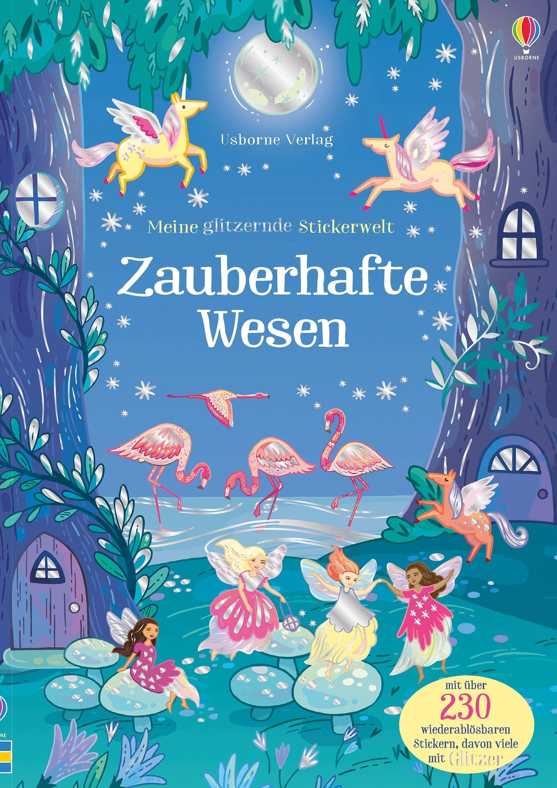 Thumbnail - Zauberhafte Wesen, Fiona Patchett