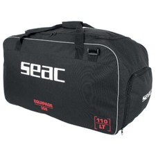 Seac Sub Equipaggiamento 250 Borsa Da Immersione 110 Litri Di Volume