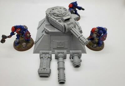 3d Printed Warhammer 40K Kill Team Base. 3D Printed ...