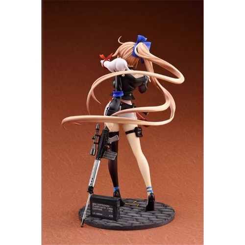 Girls Frontline FAL Assault Rifle 20.5cm Figure Model Statue Toys Desktop Decor - Picture 4 of 4