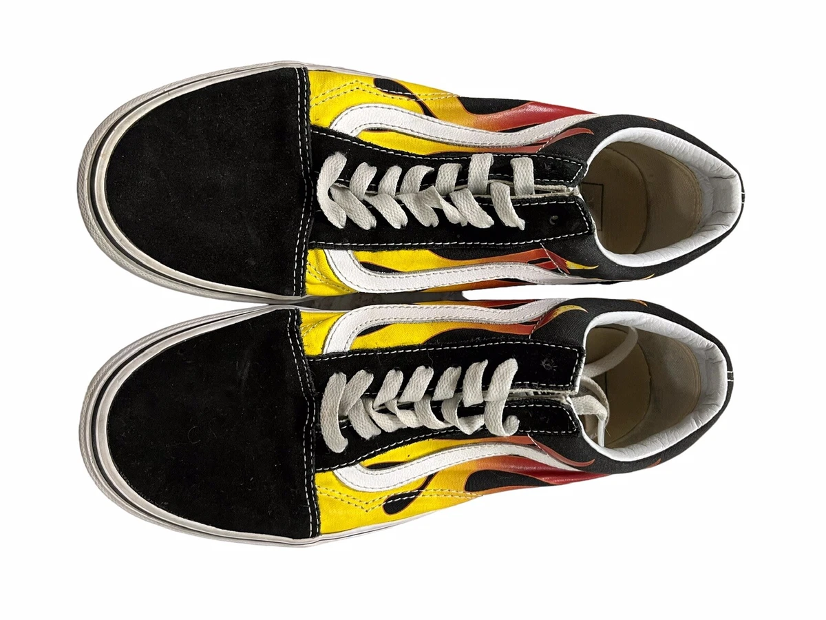 Fire design vans 2025