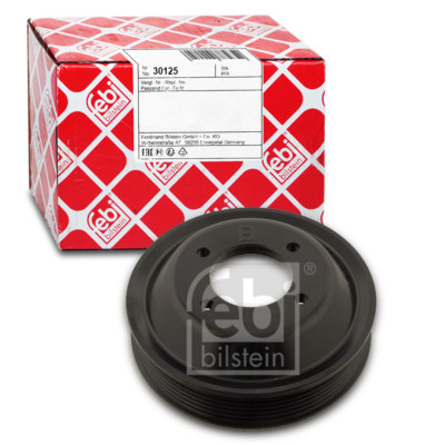 FEBI Riemenscheibe Wasserpumpe BMW E46 E39 E60 E83 E53 E36 30125