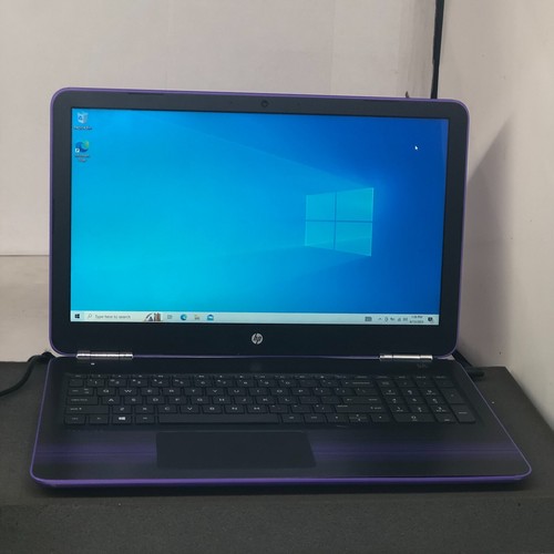 HP Pavilion Notebook A9-9410@2.9GHz 4GB RAM 256GB NAND SSD W10H