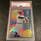 2024 Topps Chrome Aaron Judge All-Etch #CAE-6 New York Yankees PSA 7 NM MVP Card