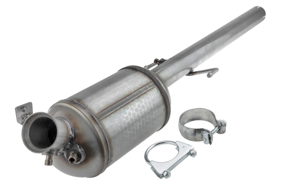 Diesel Particle Filter DPF Fits for Mercedes Viano W639 2.2CDI 2003 Vito W639
