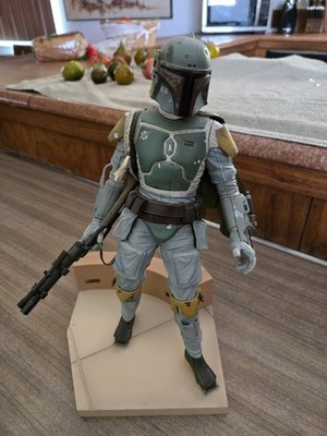 Kotobukiya Art Fx BOBA FETT  1/7 Scale Figure