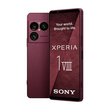 Smartphone Sony Xperia 1 VIII 5G (Doble SIM 12+256 GB) - Granatrot