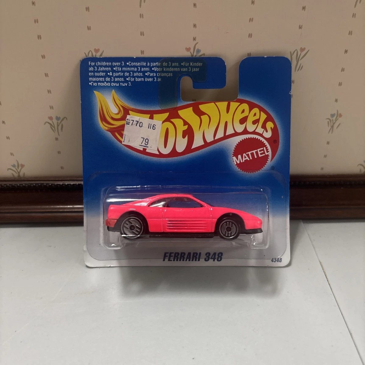 Hot Wheels Ferrari Pink Diecast & Toy Vehicles for sale | eBay