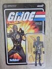 GIJOE 3 3/4" Super7 Ninja Ku New