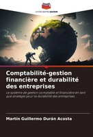 Martin Guillermo DuráN Acosta | Comptabilité-Gestion FinancièRe Et Durabilité...