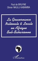 Olivier Nkulu Kabamba (U. A.) | Gouvernance Nationale ET Locale EN Afrique...