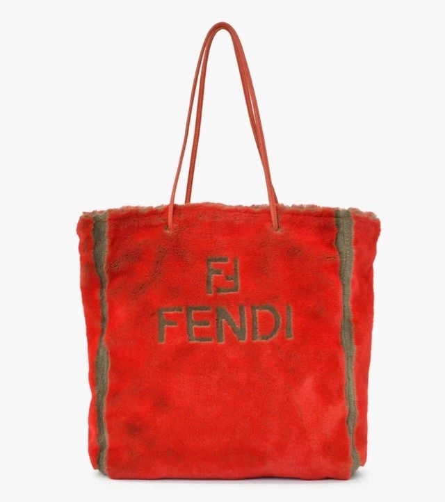 Fendi Fur Tote Bags for Women for sale | eBay