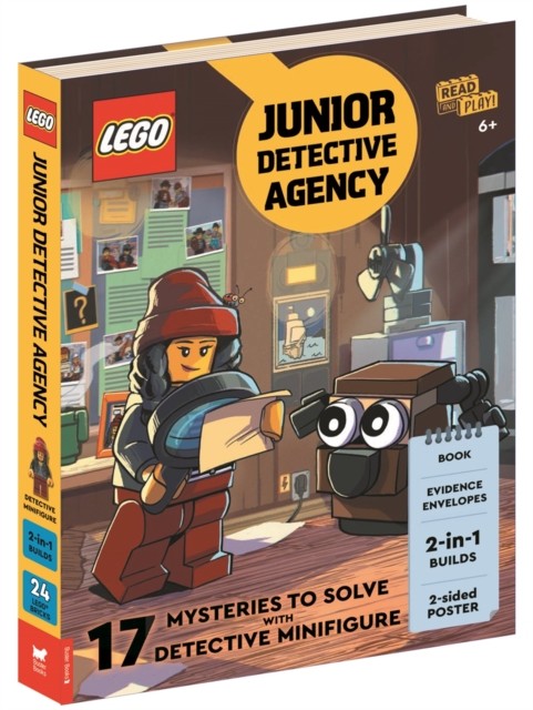 LEGO® Books: Junior Detective Agency - Image 8