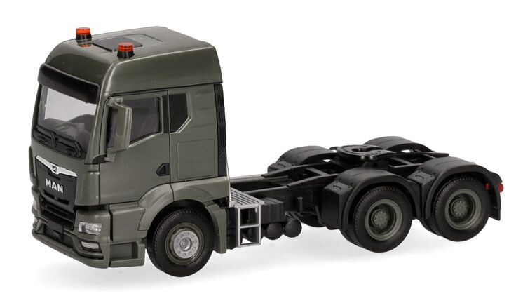 HERPA, MAN TGS TM 6x4, 1/87,  HER747172