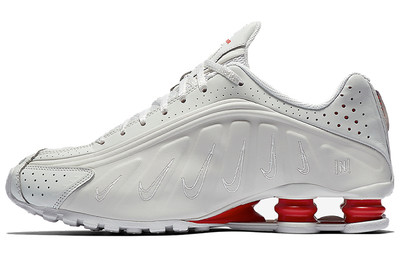 Nike Shox R4 Neymar White-BV1387-002