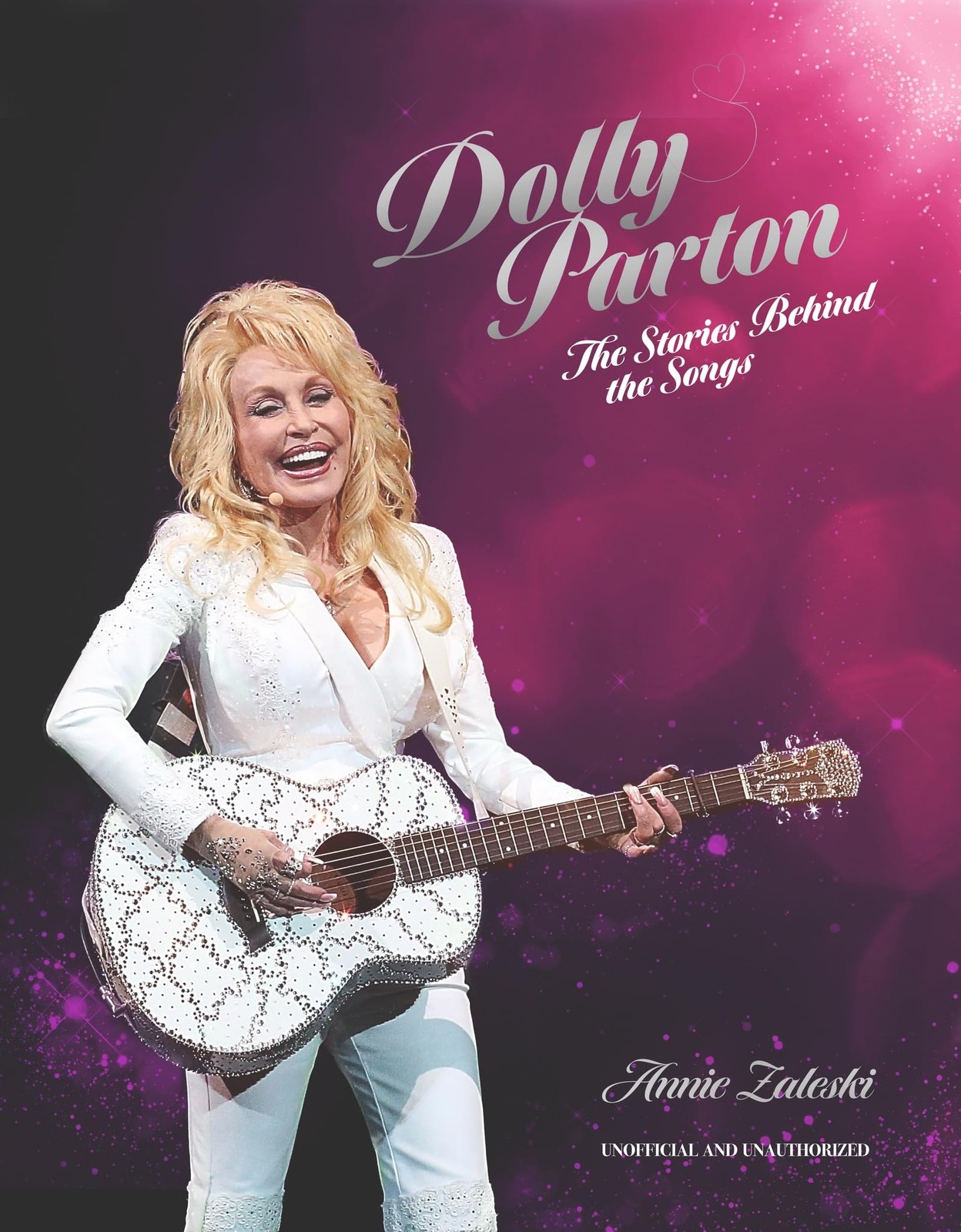 Dolly Parton: The Stories Behind the Songs by Annie Zaleski (Hardback Book) - Image 5