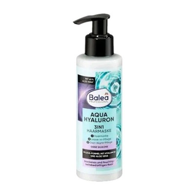 Balea Professional Aqua 3in1 Haarmaske mit Aloe Vera, 150 ml