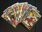 Marvel Bronze Age Comic Lot (12): Spider-man, Astonishing Tales, Amazing Adv, et
