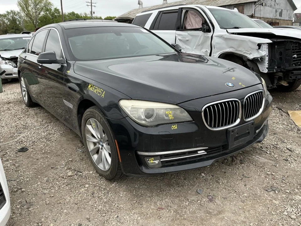 Driver Left Air Bag Front Driver Knee Fits 09-15 BMW 750i 834591 Foto 2 de 4