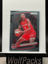2025 Panini Prizm WNBA - Veterans Natasha Howard #54