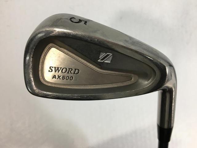 katana SWORD AX500 Iron Set 5～9.P SWORD TYPE-1 (R) #919 Golf