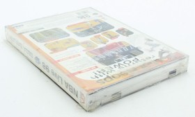 NBA Live 98 Sega Saturn - LTB sigillato - 1997