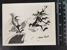 Chuck Jones Road Runner & Wile E. Coyote Limi...