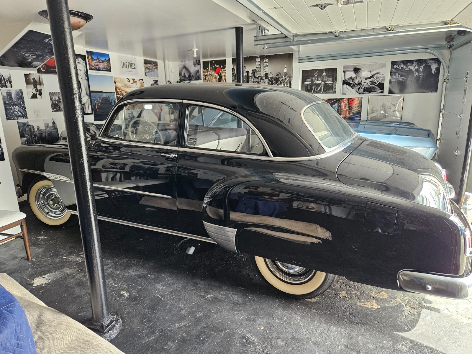 1951 Chevrolet DeLuxe for sale in Pittsford New York