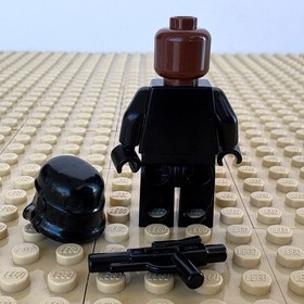 LEGO Star Wars 4/5/6: TIE Bomber Pilot, BLASTER, sw0035, 4479, 2003, FIGHTER