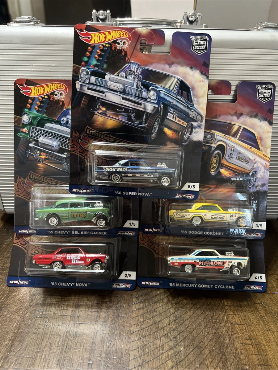 Hot Wheels Drag Strip Demons Diecast Cars for sale - eBay